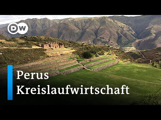 Peru: Weiternutzen statt wegwerfen | Global Ideas