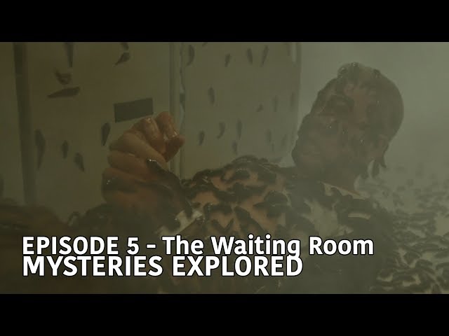 THE MIST EPISODE 5 - "The Waiting Room" Mysteries Explored