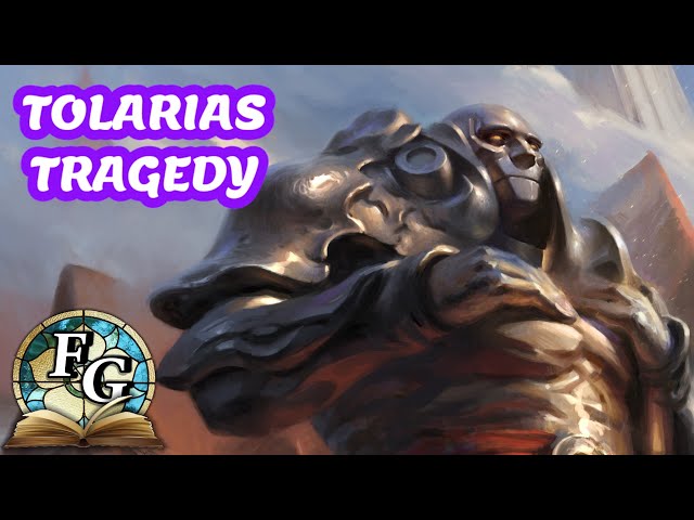 Tolaria is Saved, But At What Terrible Cost? - MTG Karn Lore Chapter 5