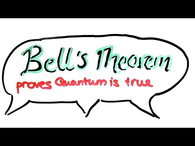 Is Quantum Mechanics True? Bell's theorem explained | Quantum ep 9