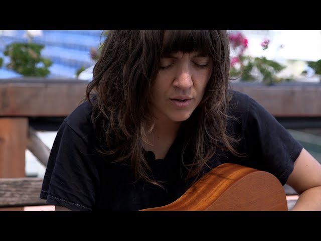 Courtney Barnett: Need a Little Time (Acoustic Session)