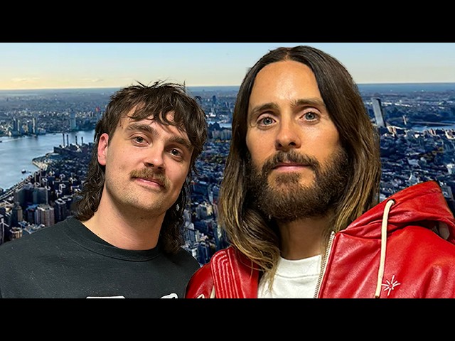 The Jared Leto Interview