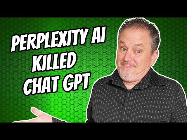 Why Perplexity AI Is a ChatGPT Killer