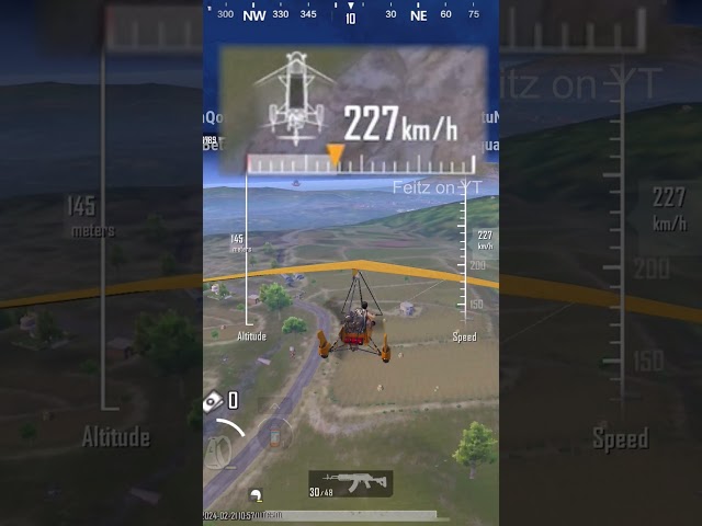 gliders are faster after update ✈️