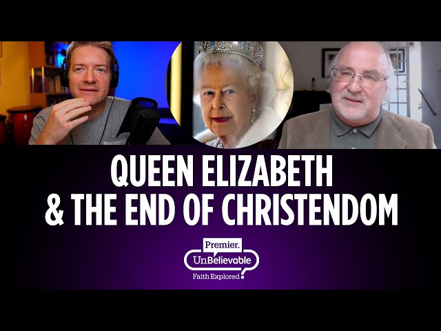 Gavin Ashenden - Why the death of Queen Elizabeth II marks the end of Christendom