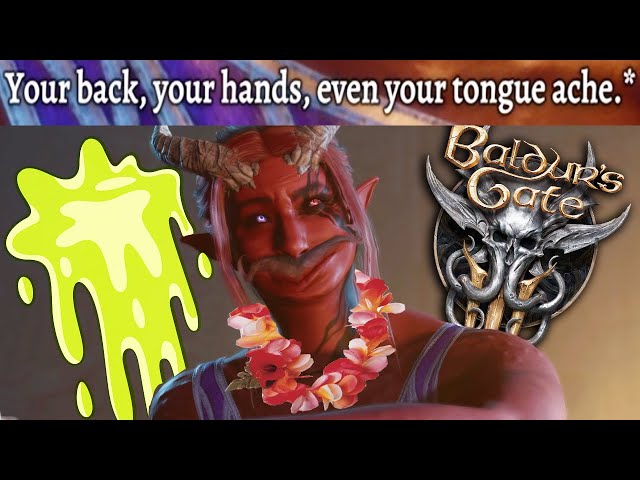 Baldur's Gate 3 Funny Moments #7