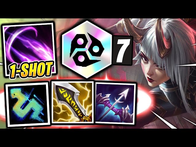 The Absolute BEST build for Kai'Sa in TFT Set 11 - Teamfight Tactics Ranked I Patch 14.7B Best Comps