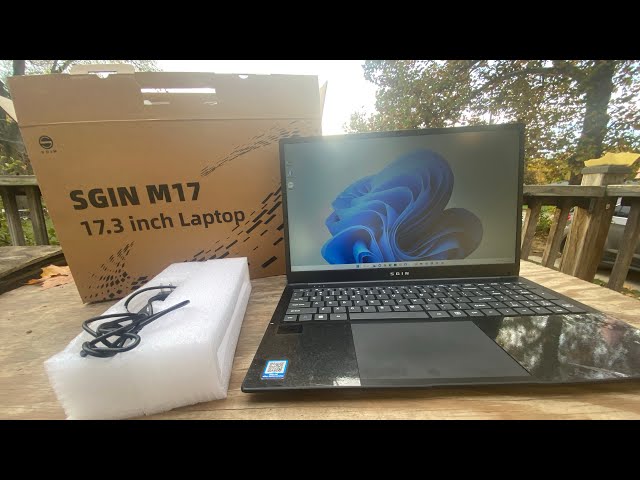Sgin m17 17.3 inch laptop review