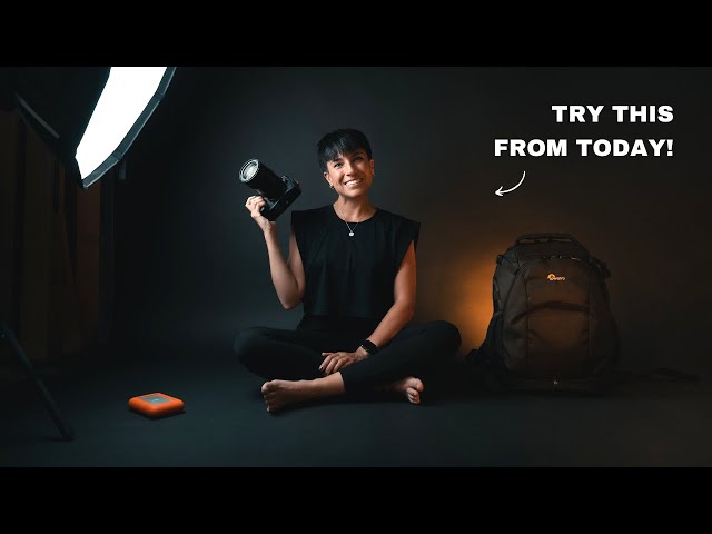 This NEW Approach to Photography Will Change Your Career FOREVER!