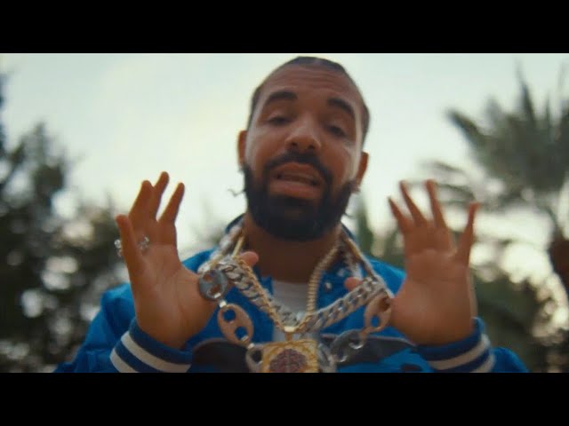 Drake & 21 Savage "Rich Flex" (Music Video)