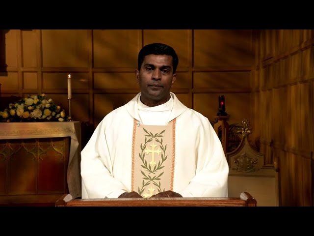 Sunday Catholic Mass Today | Daily TV Mass, Sunday May 22, 2022