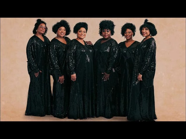 The Clark sisters - Blessed and highly favored @ 432 Hz