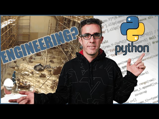 Python should be on your structural engineering software list for 2021