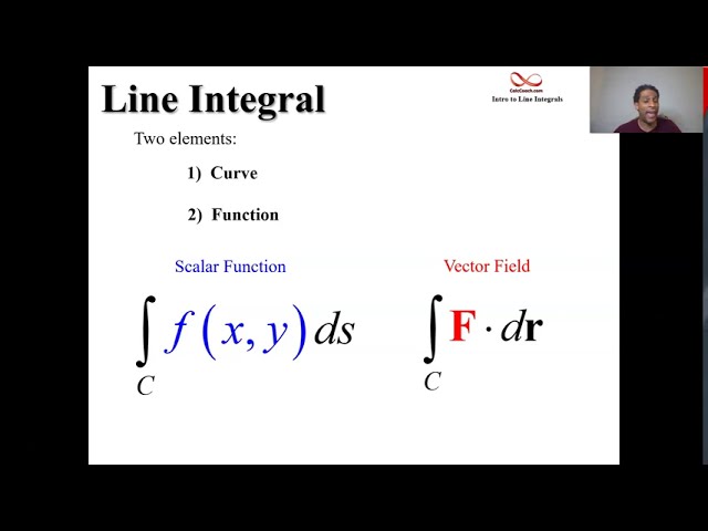 Introduction to Line Integrals - Focus on Parameterizing Curves