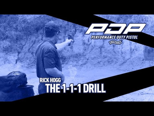 It’s Your Duty to be Ready: Rick Hogg and the 1-1-1 Drill