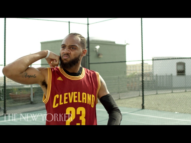 NBA Impersonator BdotAdot5 Perfectly Mimics LeBron, Curry, Westbrook & Harden | The New Yorker