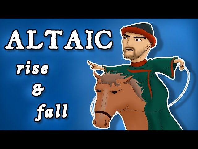 Altaic: Rise and Fall of a Linguistic Hypothesis