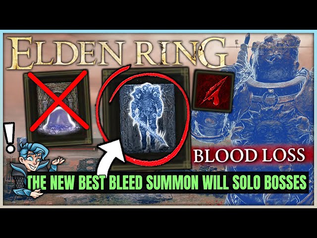 How to Get the New TRUE Best Spirit Summon - Dung Eater Puppet Spirit Ashes Location - Elden Ring!