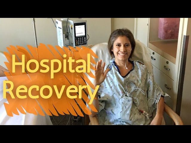 What Surgery Recovery in the Hospital Is Like