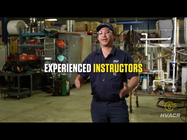 How Nathan Revita Changed His Path and Went into HVAC | UTI