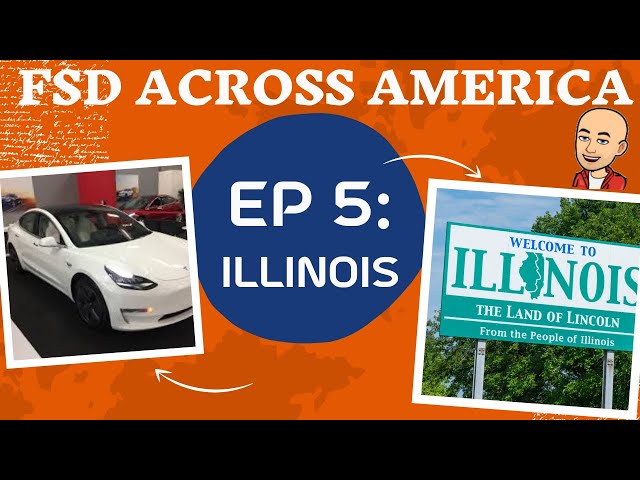 FSD across America: ILLINOIS | EP 5 | 10.5