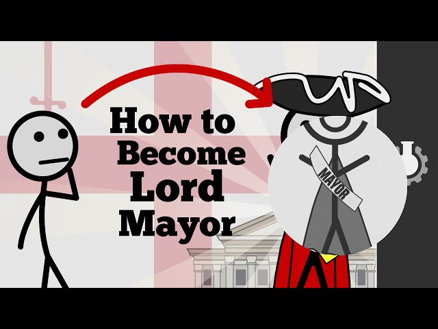 London's Secret Mayor who runs The Secret City