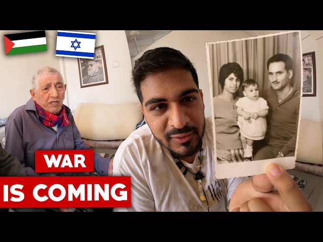 War is Coming 🇵🇸 - My Iraqi Jewish Family is NOT ready... 🇮🇱