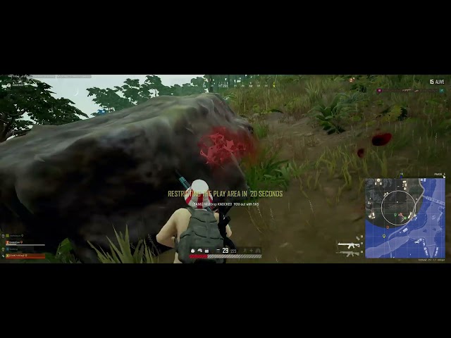 PUBG PC | INCREDIBLE MOMENT NEWBIE PLAYER