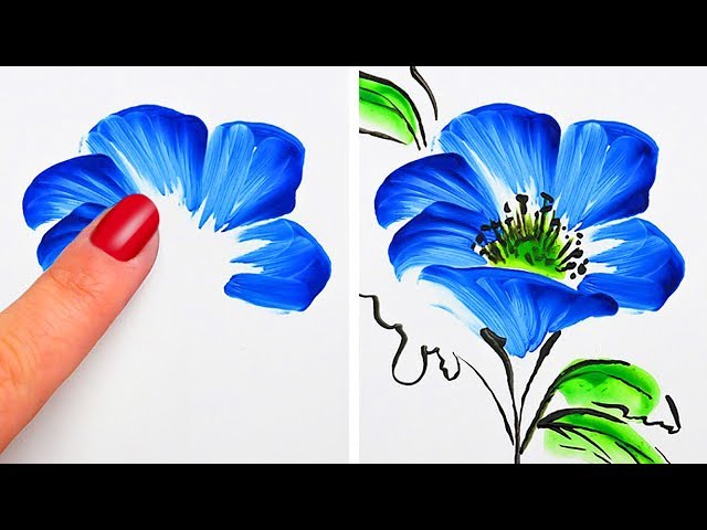 30 SIMPLE DRAWING TECHNIQUES
