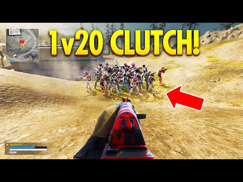 Warzone Clutches