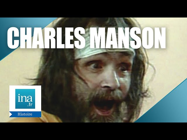 1989 : Entretien avec Charles Manson | Archive INA