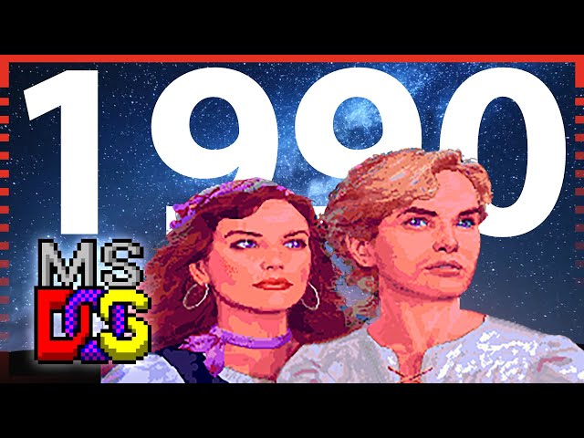 Top 10 DOS GAMES from 1990