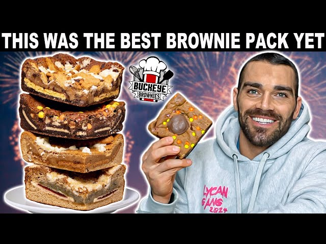 The Fan Favorite Pack! 10/10 Brownies & Blondies