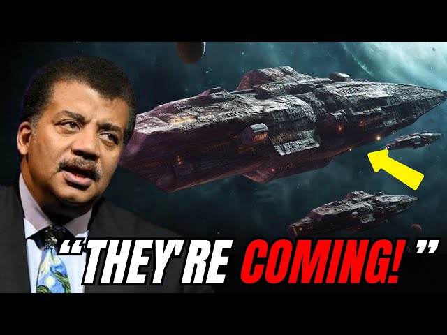 Neil deGrasse Tyson Warns: "Voyager 1 Has Detected 500 Unknown Objects Passing By In Space"