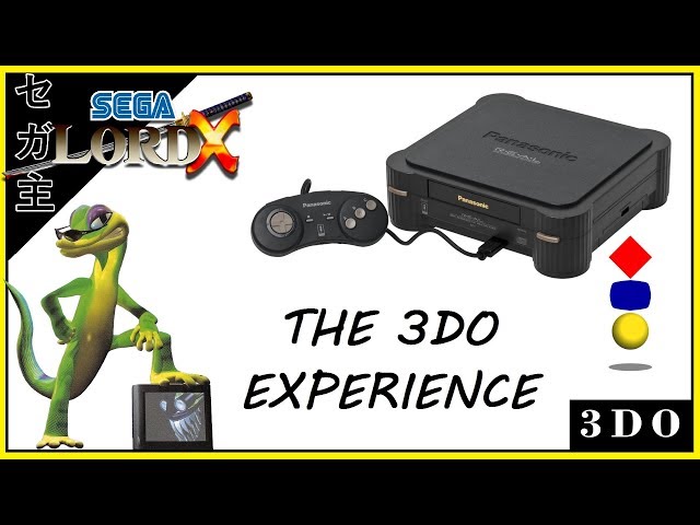 The 3DO Experience