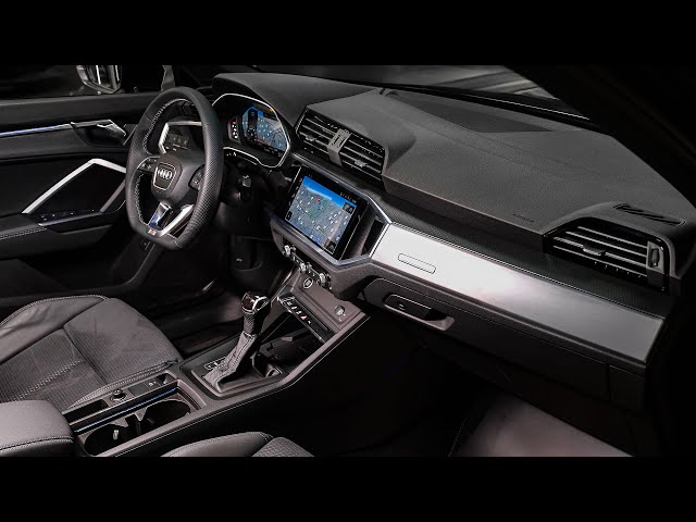 2024 Audi Q3 Sportback - INTERIOR