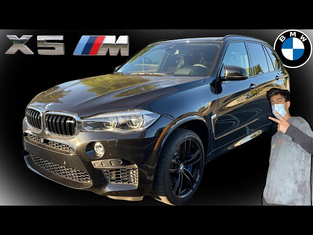 BMW X5M (F85) Review: Everything You Need To Know Before Buying One USED!!