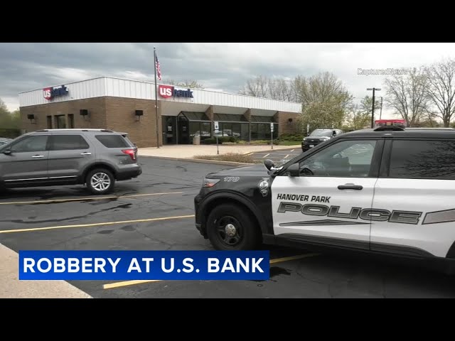 FBI responds to 2 reported bank robberies northwest suburbs