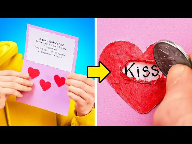Heartwarming Valentine's Day Gift Ideas to Melt Their Heart!
