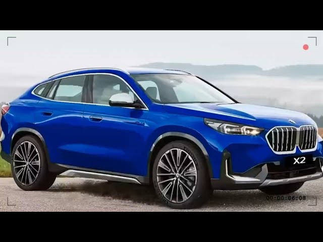 NEW 2024 BMW X2 all new calour Interior & Exterior