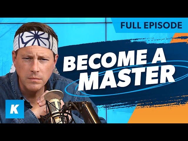 The Secret To Learning Any Skill Crazy Fast