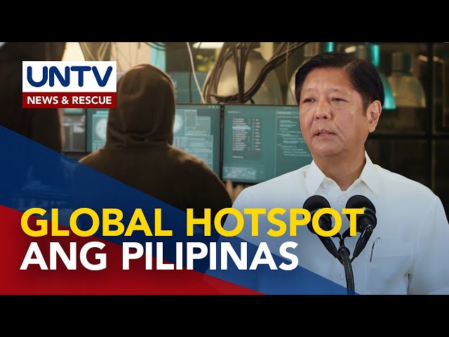 Pang. Marcos Jr., nababahala sa mga kaso ng child online sex abuse sa PH; Kampanya, pinaiigting
