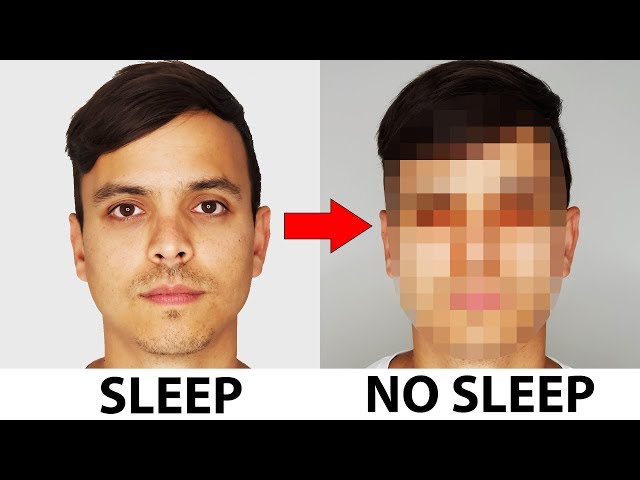 We Stayed Awake For 36 Hours And It Changed Our Faces