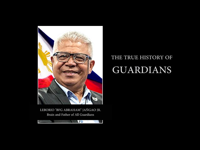 The True History of GUARDIANS