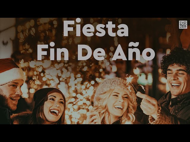 Fiesta Fin de Año Mix 🎉 Lo Mejor 2023