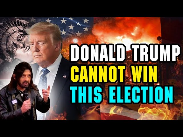 Robin Bullock PROPHETIC WORD - [DONALD TRUMP CANNOT WIN THIS ELECTION] PROPHECY APRIL 19, 2024
