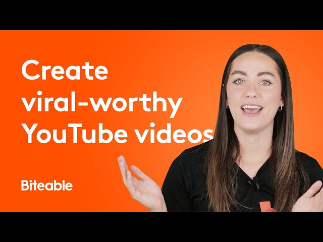How to make viral-worthy YouTube videos quickly and easily