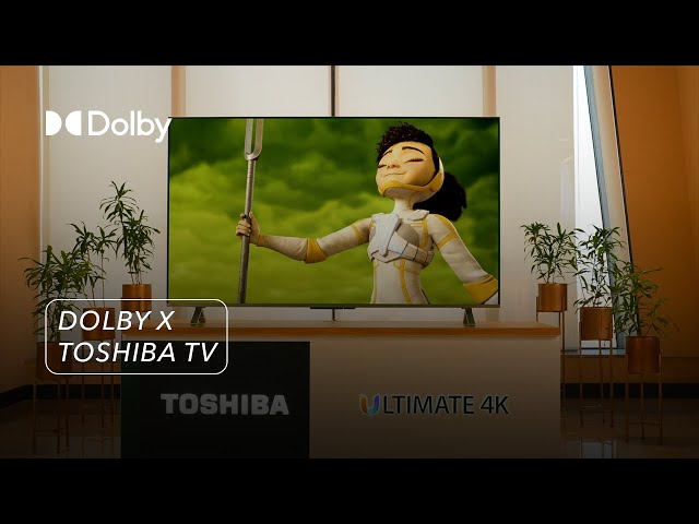 Dolby X Toshiba- 101 Video