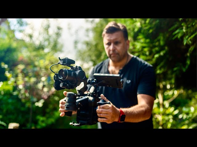 THE DJI Ronin 4D Review: ALMOST a camera revolution