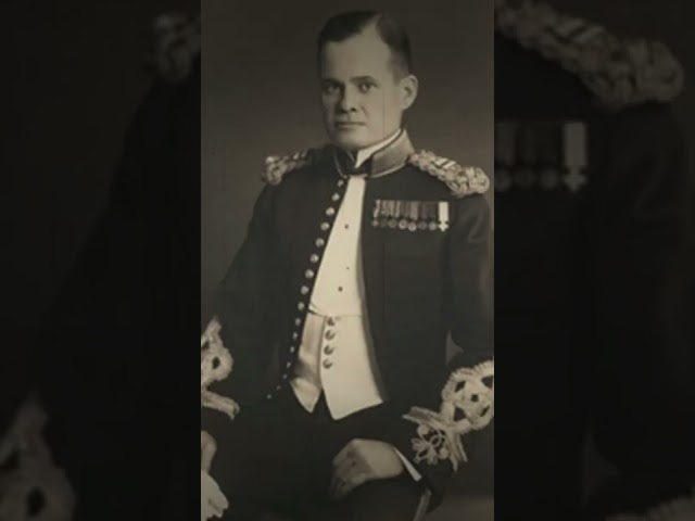 Lewis B "Chesty" Puller - Forgotten History Shorts
